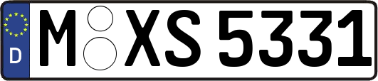 M-XS5331