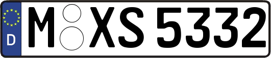M-XS5332
