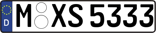 M-XS5333