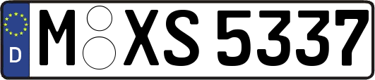 M-XS5337
