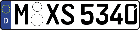 M-XS5340