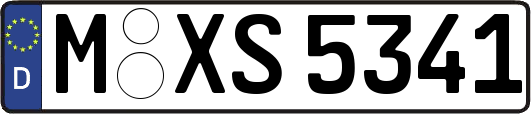 M-XS5341
