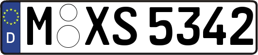 M-XS5342