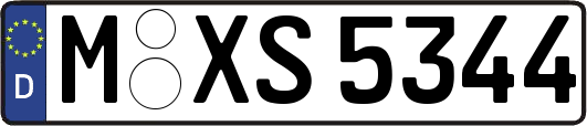 M-XS5344