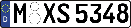 M-XS5348