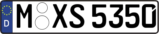 M-XS5350
