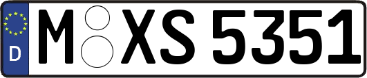 M-XS5351