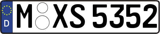 M-XS5352
