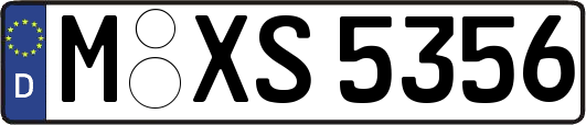 M-XS5356