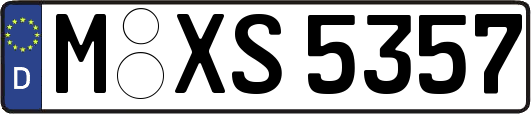M-XS5357