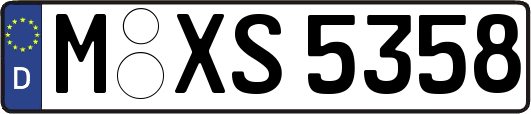 M-XS5358