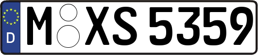 M-XS5359