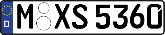 M-XS5360