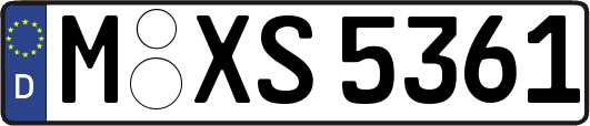 M-XS5361