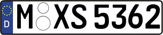 M-XS5362