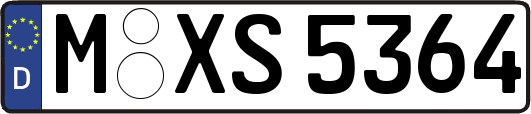 M-XS5364
