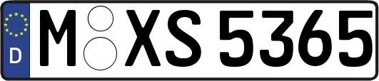 M-XS5365