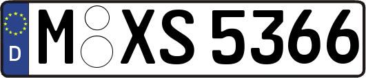 M-XS5366