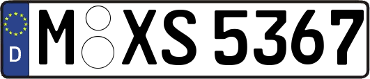 M-XS5367