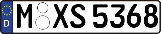 M-XS5368
