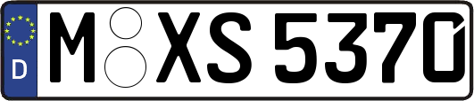 M-XS5370