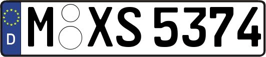 M-XS5374