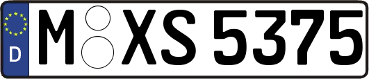 M-XS5375