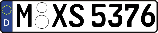M-XS5376