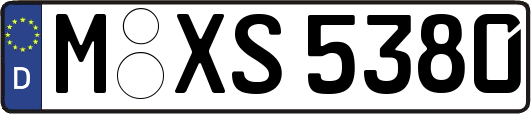 M-XS5380