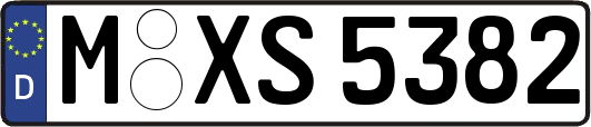 M-XS5382