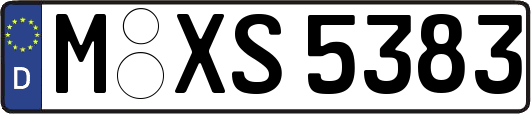 M-XS5383