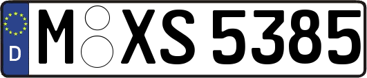 M-XS5385