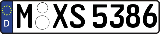 M-XS5386