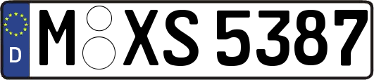M-XS5387