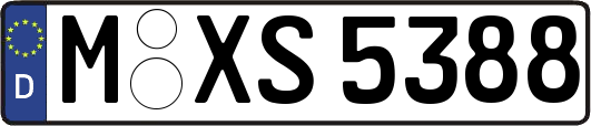 M-XS5388