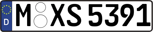 M-XS5391