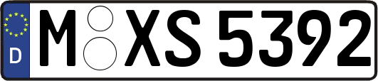 M-XS5392
