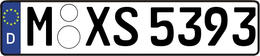 M-XS5393
