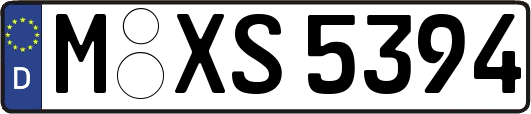 M-XS5394