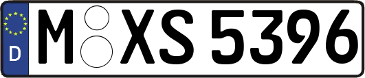 M-XS5396