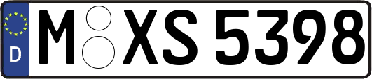 M-XS5398