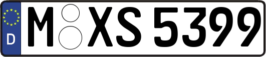 M-XS5399