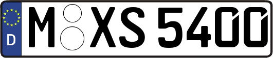M-XS5400