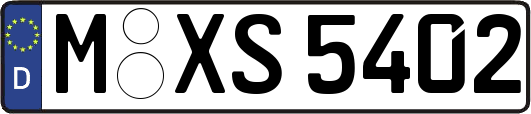 M-XS5402