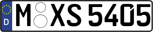 M-XS5405