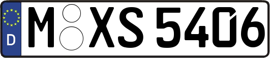 M-XS5406