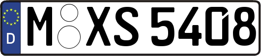 M-XS5408