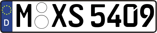 M-XS5409