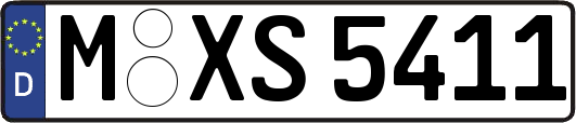 M-XS5411