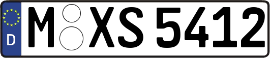 M-XS5412